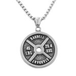 20 Lb Weight Training Necklace - featured image