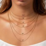 necklace length chart - featured image